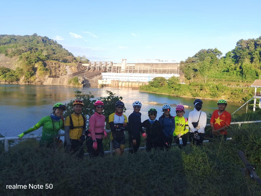 6 Days Luang Prabang Cycling To Vientiane